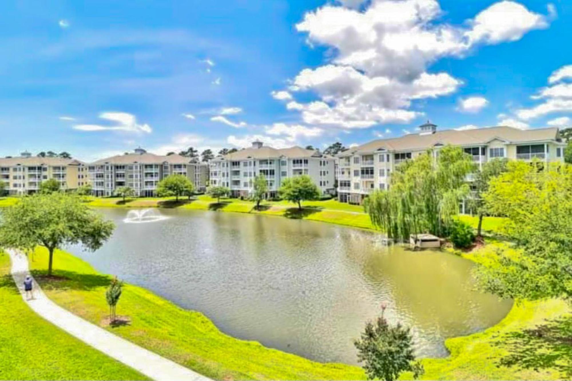 Southern Luster Condos Myrtle Beach Room photo
