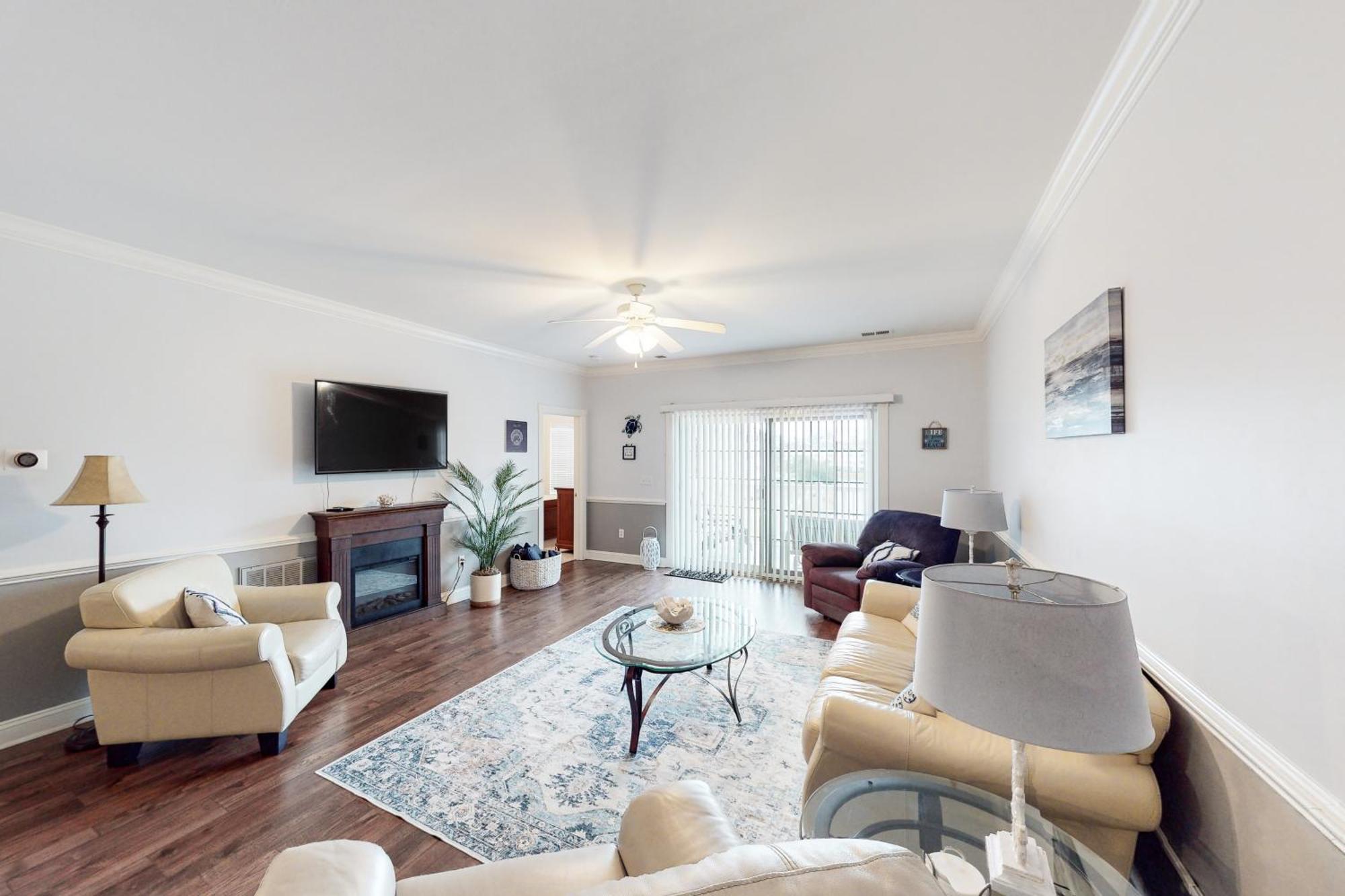 Southern Luster Condos Myrtle Beach Room photo